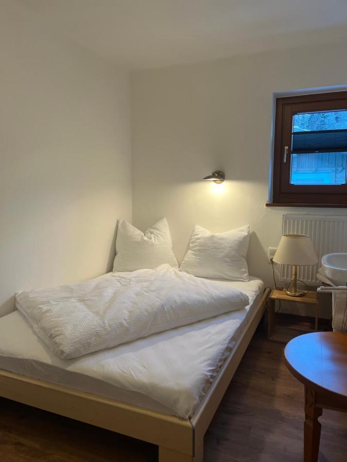 Ferienwohnung Ingrid Hoerbiger Mittersill Exterior foto